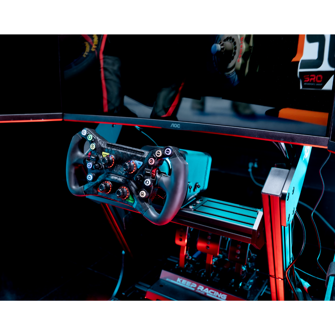 Simagic Alpha EVO Wheel Base 12 Nm - Image 17