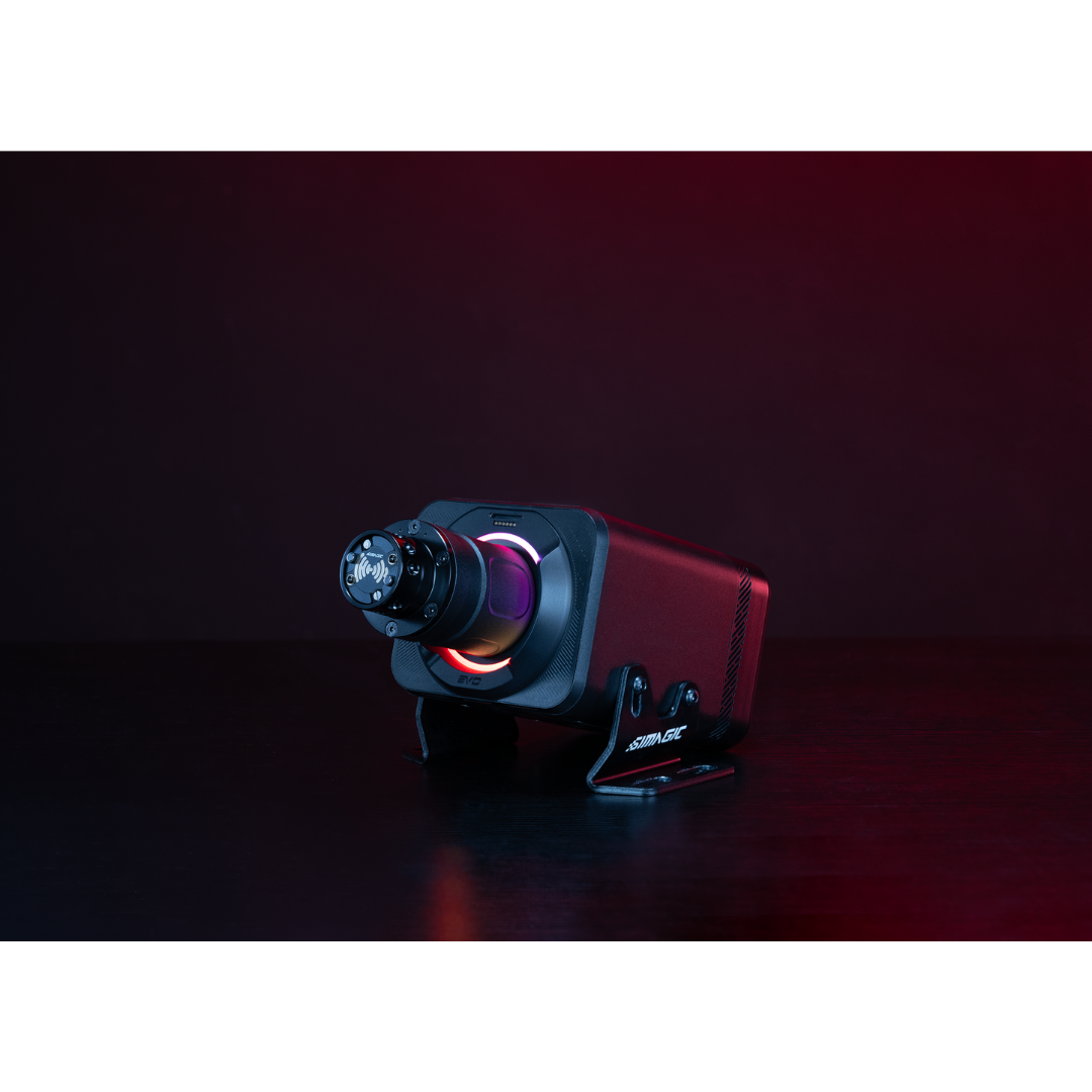 Simagic Alpha EVO Sport Wheel Base 9 Nm - Image 15