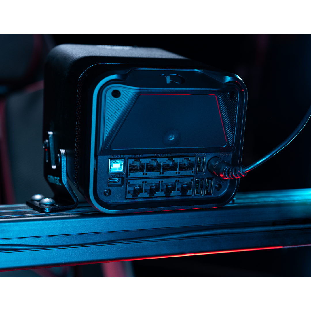 Simagic Alpha EVO Sport Wheel Base 9 Nm - Image 6