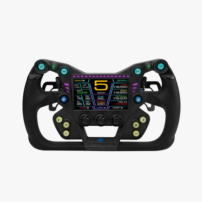 Cube Controls GT-X2 Wheel - Main Product Image