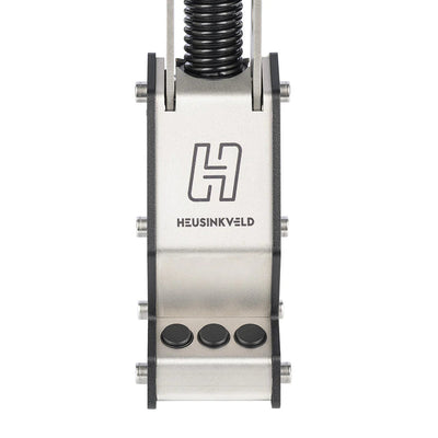 Heusinkveld MagShift Sequential Shifter - In Use