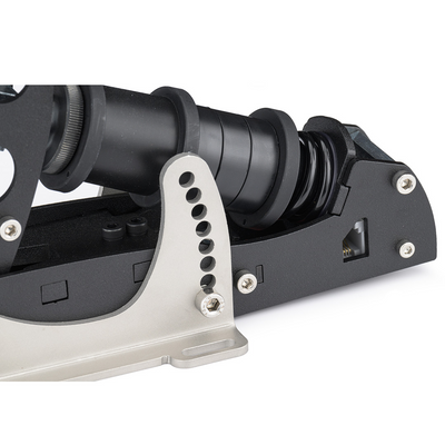 Heusinkveld Sim Pedals Sprint 3-Pedal Set - Black - Image 24