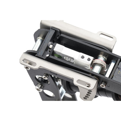 Heusinkveld Sim Pedals Sprint 3-Pedal Set - Black - Image 9