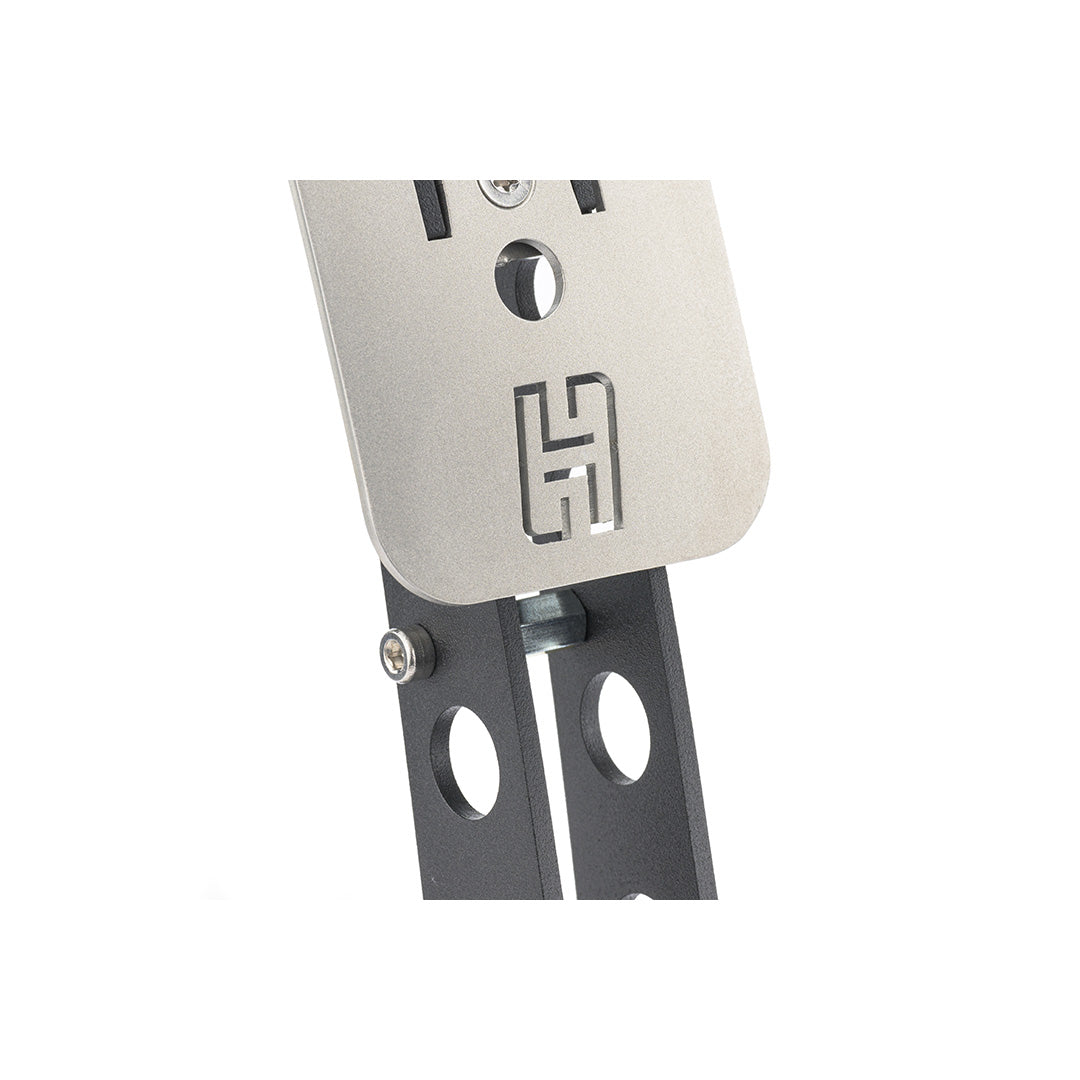 Heusinkveld Sim Pedals Sprint 3-Pedal Set - Black - Image 10