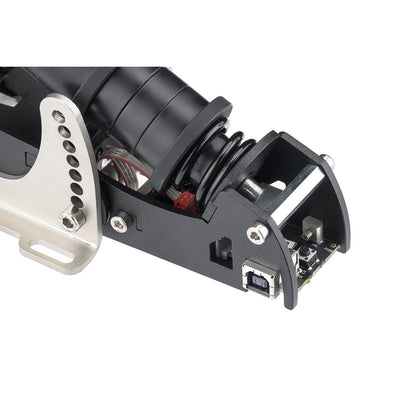 Heusinkveld Sim Pedals Sprint 3-Pedal Set - Black - Image 20