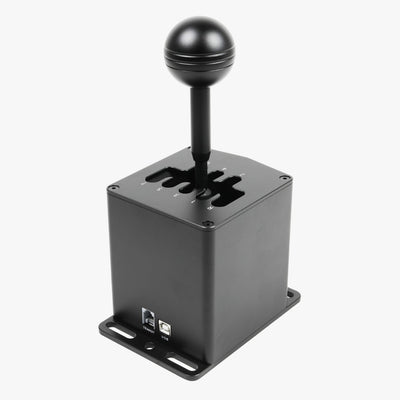 MOZA HGP Shifter - Side View