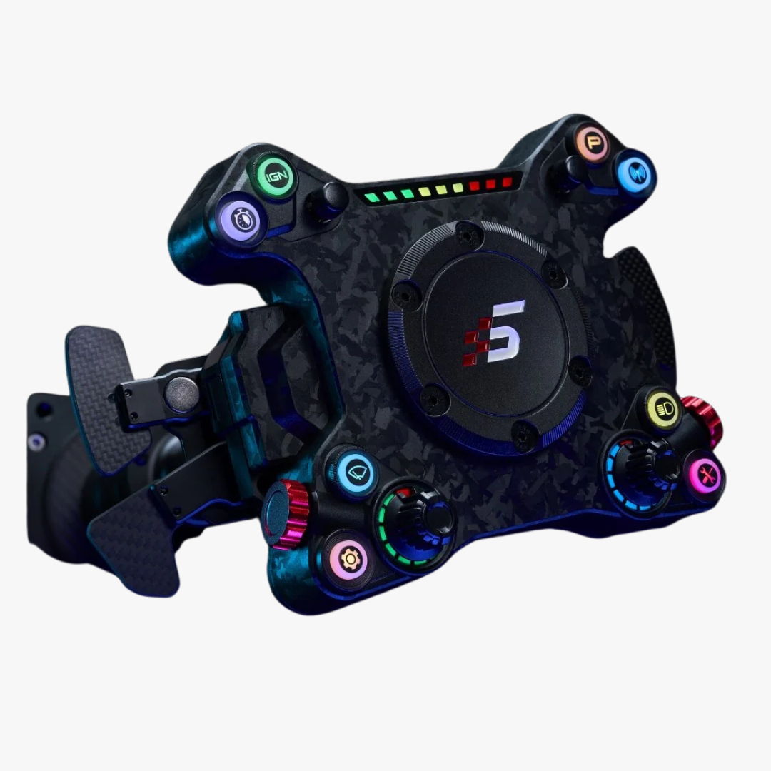 Simagic Neo X Hub - Close-Up