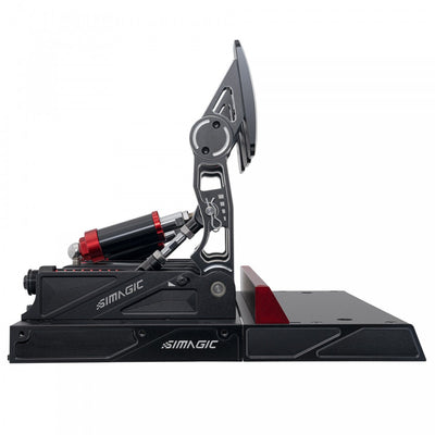 Simagic P1000 Modular Pedal - In Use
