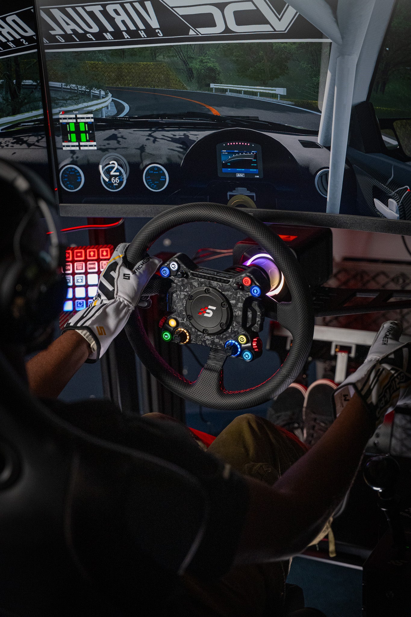 Simagic Apex Drift Bundle