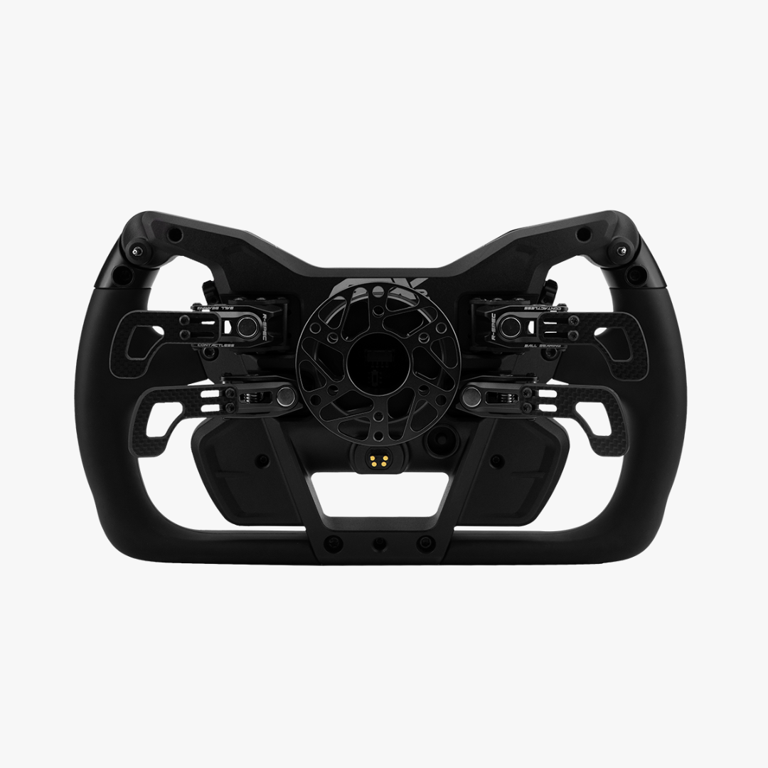 Cube Controls GT-X2 Wheel - Detail View