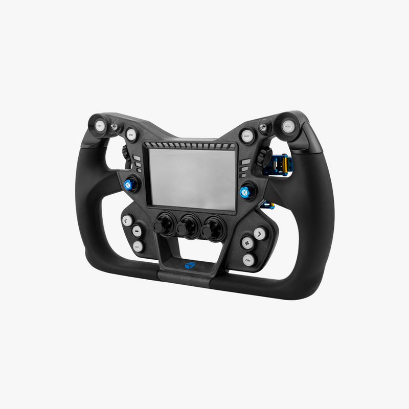 Cube Controls GT-X2 Wheel Black 300mm