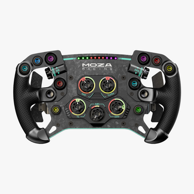 MOZA GS V2P Formula Wheel - Main Product Image