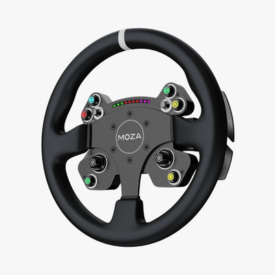 MOZA CS V2P Steering Wheel - photo 2