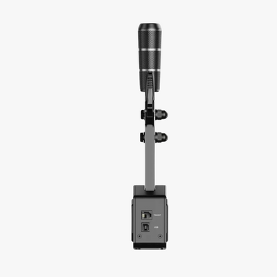 MOZA SGP Sequential Shifter - In Use