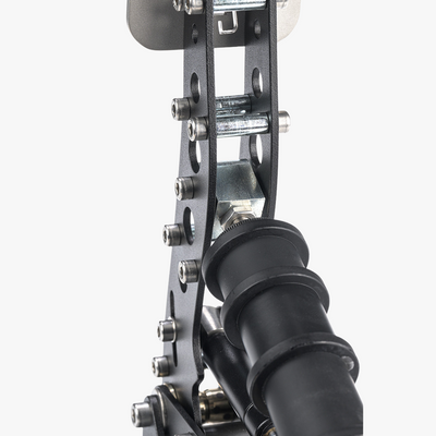 Heusinkveld Sim Pedals Ultimate+ 3-Pedal Set - Black - Image 10