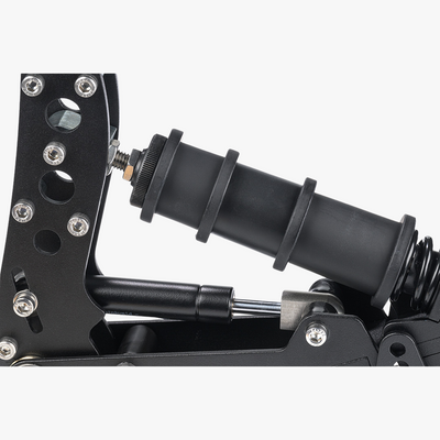 Heusinkveld Sim Pedals Ultimate+ 3-Pedal Set - Black - Image 8