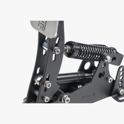 Heusinkveld Sim Pedals Ultimate+ 3-Pedal Set - Black - Image 11