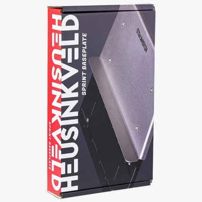 Heusinkveld Sim Pedals Sprint Baseplate - Black - Image 9
