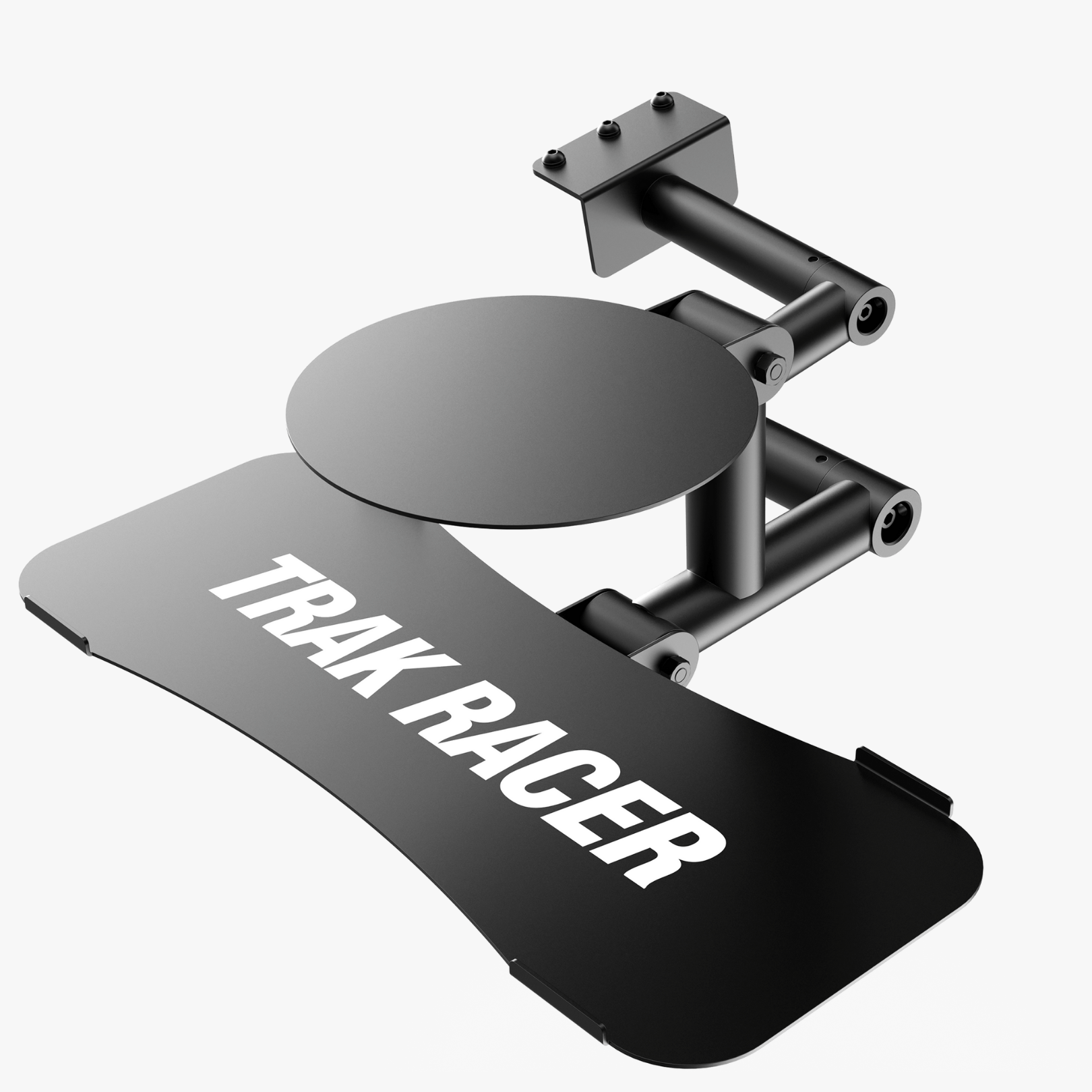 Trak Racer Adjustable Keyboard Mouse Tray Upgrade Kit - Black - DELENordic.com