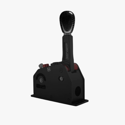 Simagic Tapered Shifter Knob - Detail View