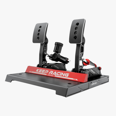 Simagic P1000 Formula Modular Hydraulic (Dual) Pedals - Main Product Image