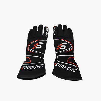 Simagic Logoed Racing Gloves - Main Product Image