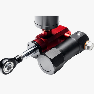 Simagic Hydraulic System - Side View