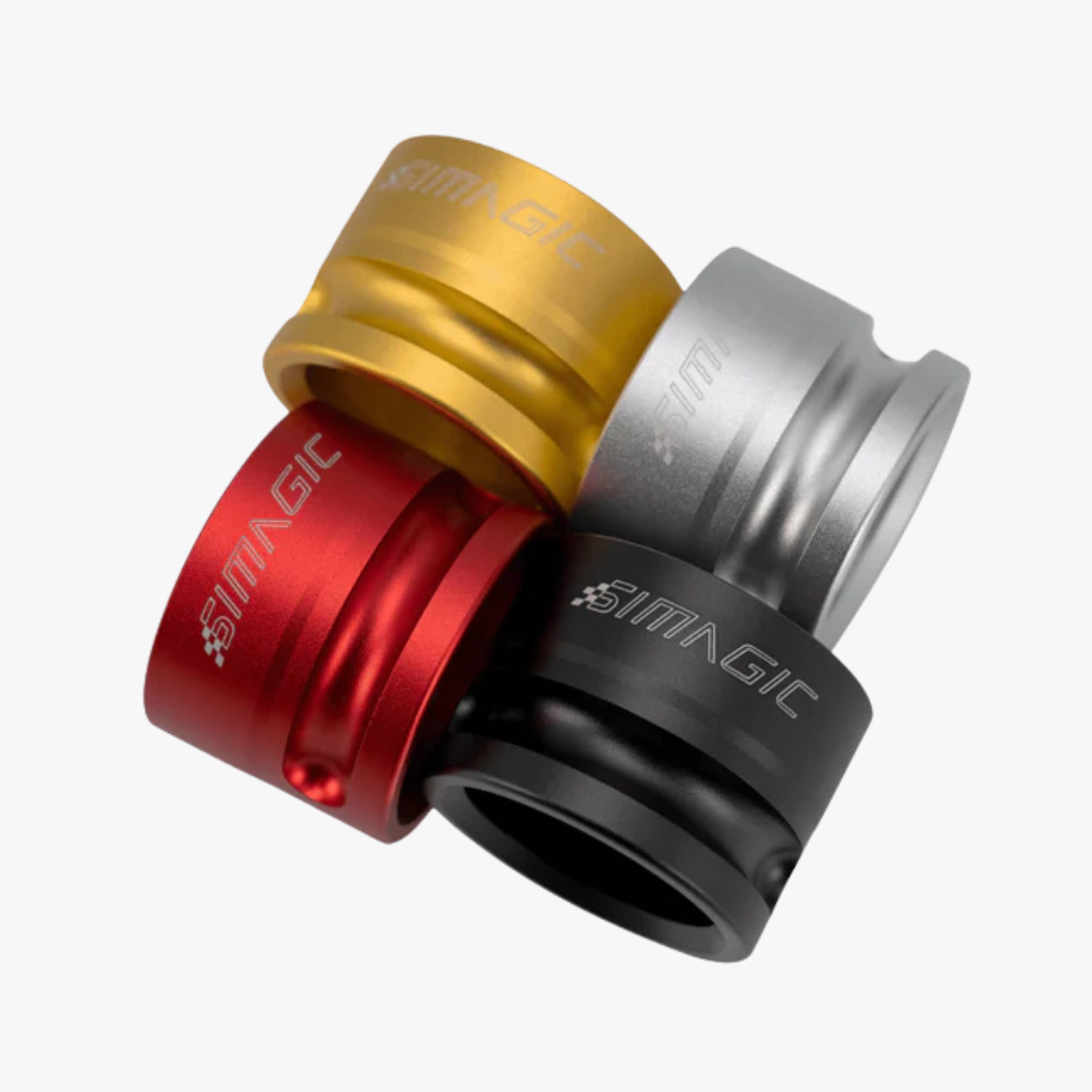 Simagic Wheel Mount - Side View
