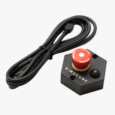 Simucube Premium Torque Off Button - DELENordic.com