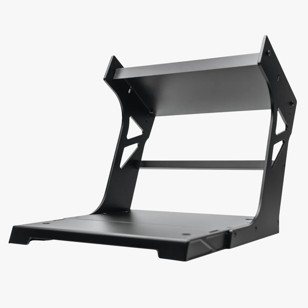 Simagic P1000 Inversion Kit - Side View
