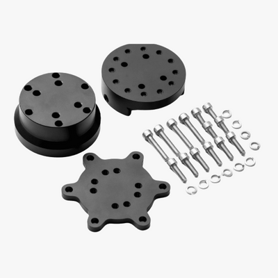 Simucube Quick Release Wheel Side Kit - DELENordic.com