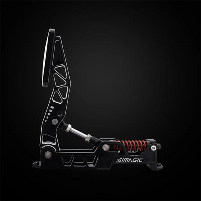 Simagic P2000 Clutch - Side View