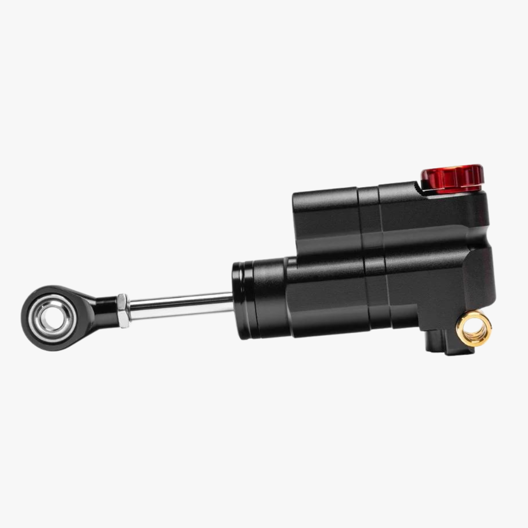 Simagic Hydraulic Throttle System - Detail View