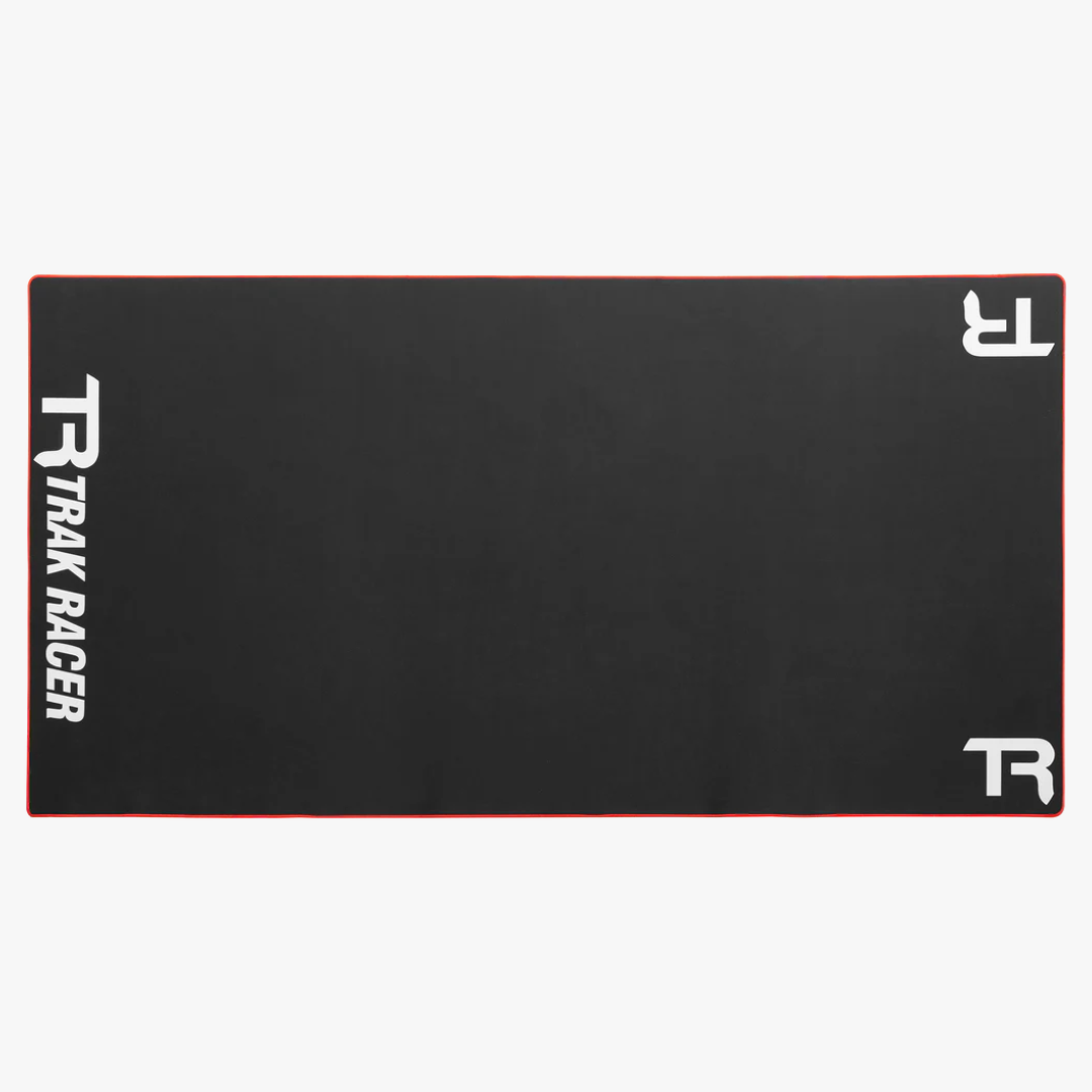Trak Racer Premium Neoprene Sim Rig Floor Mat - DELENordic.com