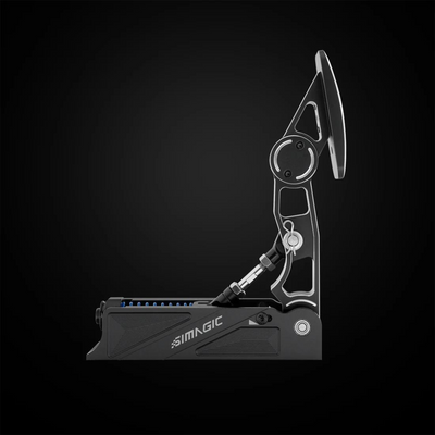 Simagic P1000 Clutch - Close-Up