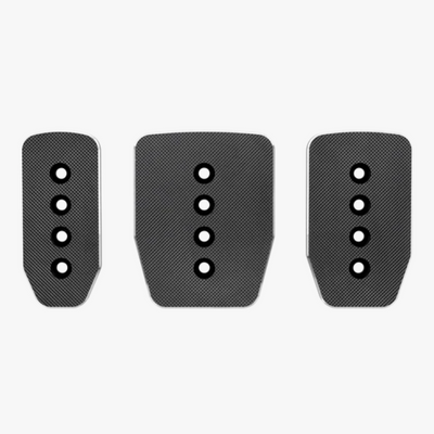 Simagic Dua Flat Pedal Plate (Throttle, Brake) - In Use