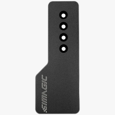Simagic P1000 Long Throttle Plate - Main Product Image