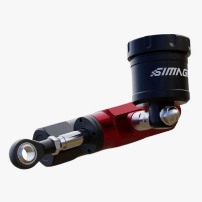 Simagic Hydraulic Inverted System - Detail View