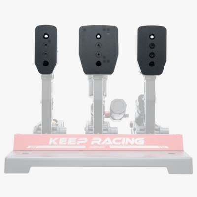 Simagic Dua Flat Pedal Plate (Throttle, Brake) - Image 6