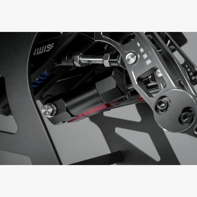 Simagic Hydraulic Inverted System - In Use