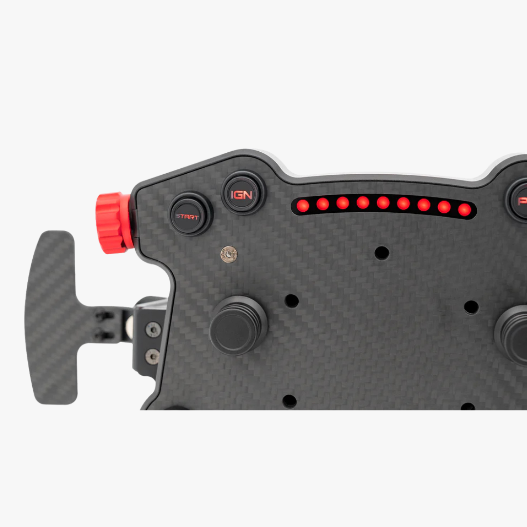 Simagic GT Pro Hub (K) | Shifter & Clutch Paddles with Knob - Image 7