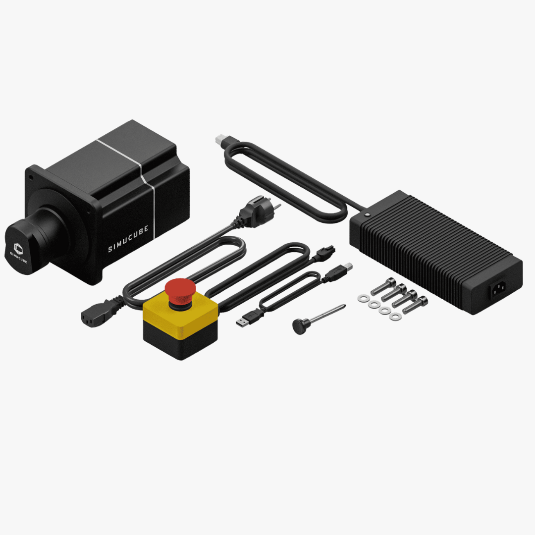 Simucube 2 Pro Wheel Base - DELENordic.com
