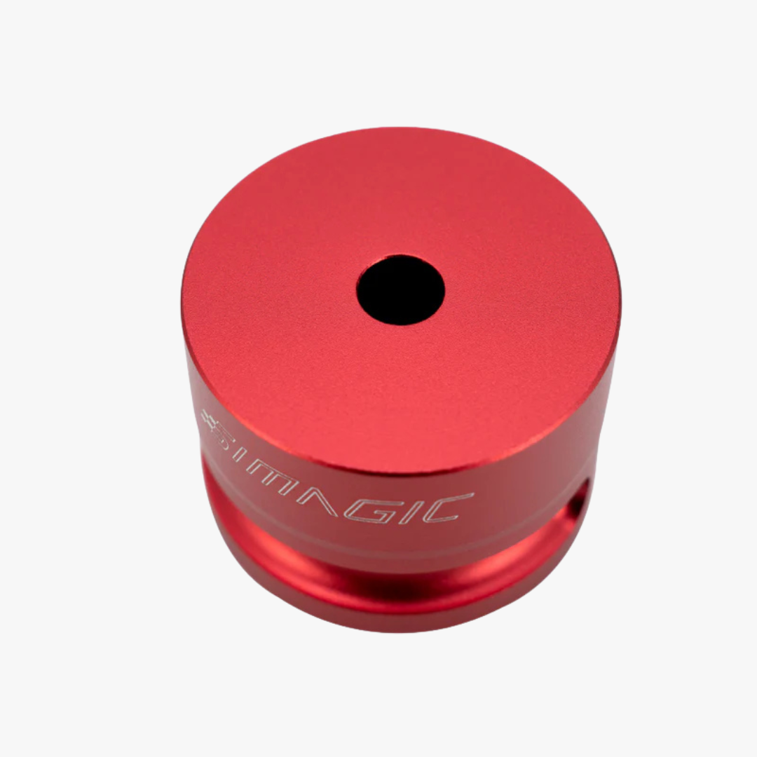 Simagic Wheel Mount - Close-Up