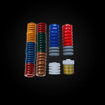 Simagic P1000 Hydraulic Optional Rubber Pads & Springs - Main Product Image