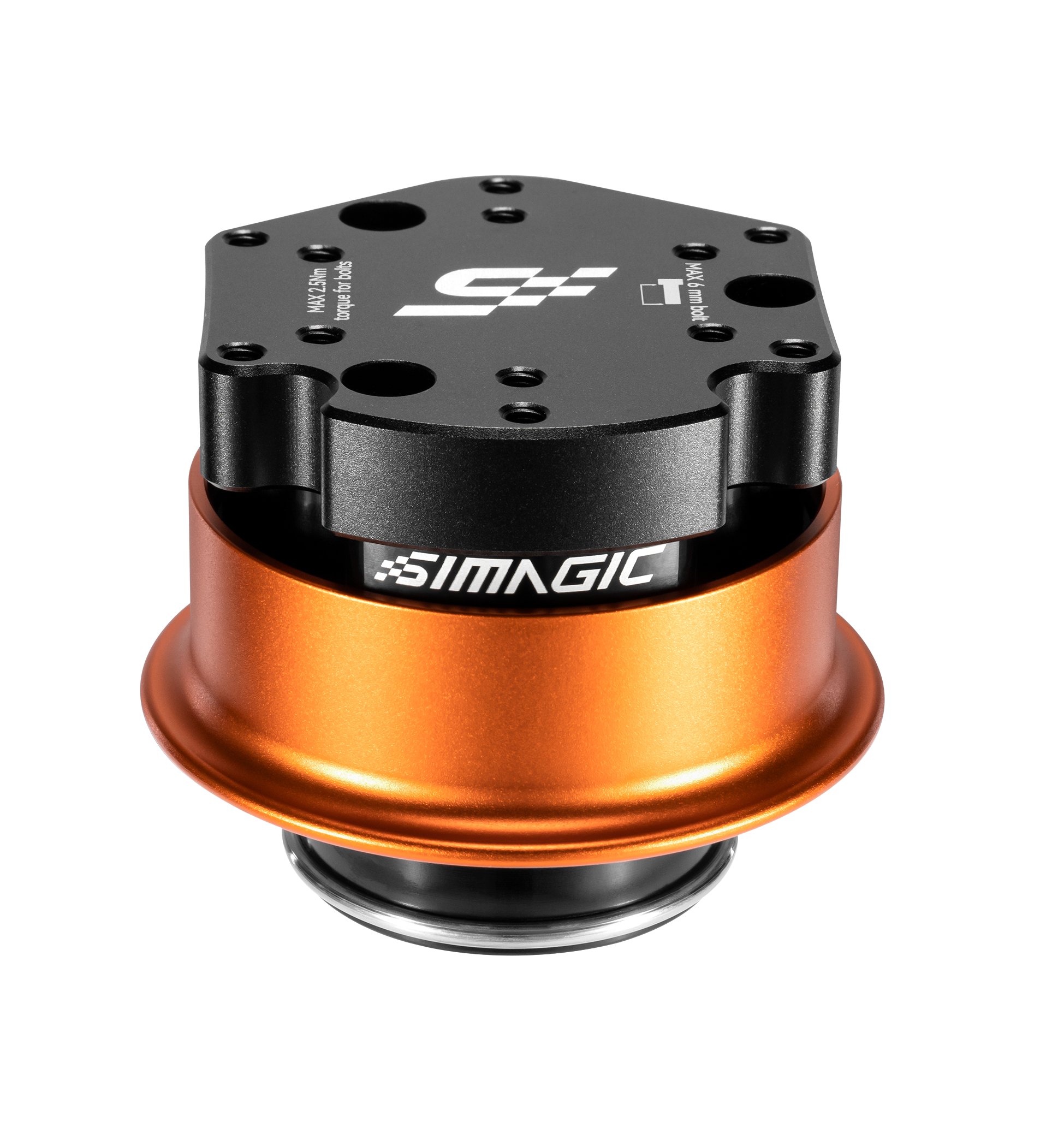 OLD - Simagic QR-A USB Quick-Release for Alpha EVO - Main Product Image