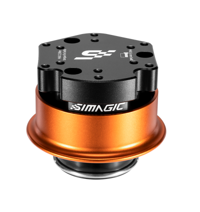 OLD - Simagic QR-A USB Quick-Release for Alpha EVO - Main Product Image
