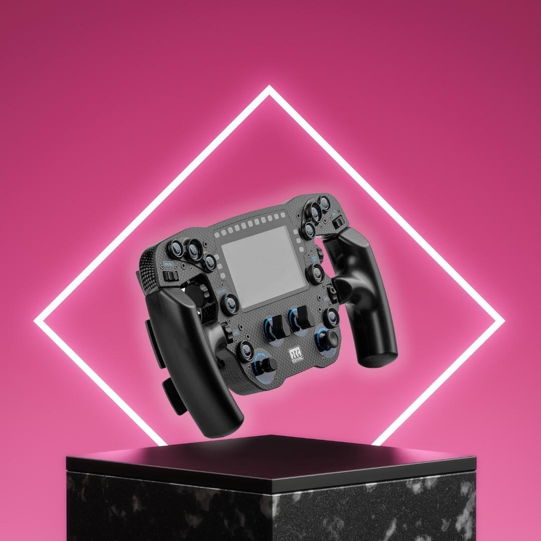Rexing Mayaris Formula Steering Wheel - DELENordic.com