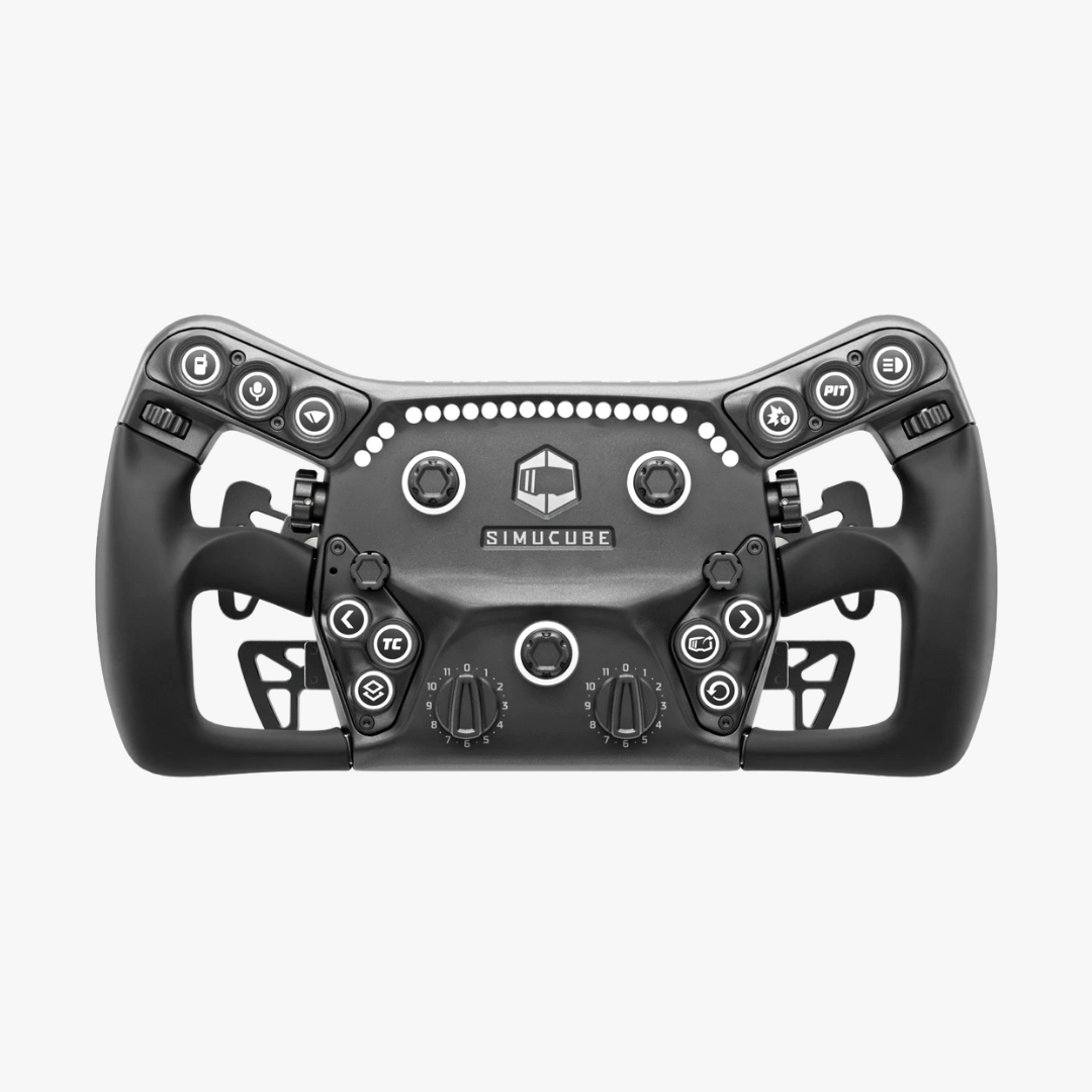 Simucube Savu Pro Wheel - DELENordic.com