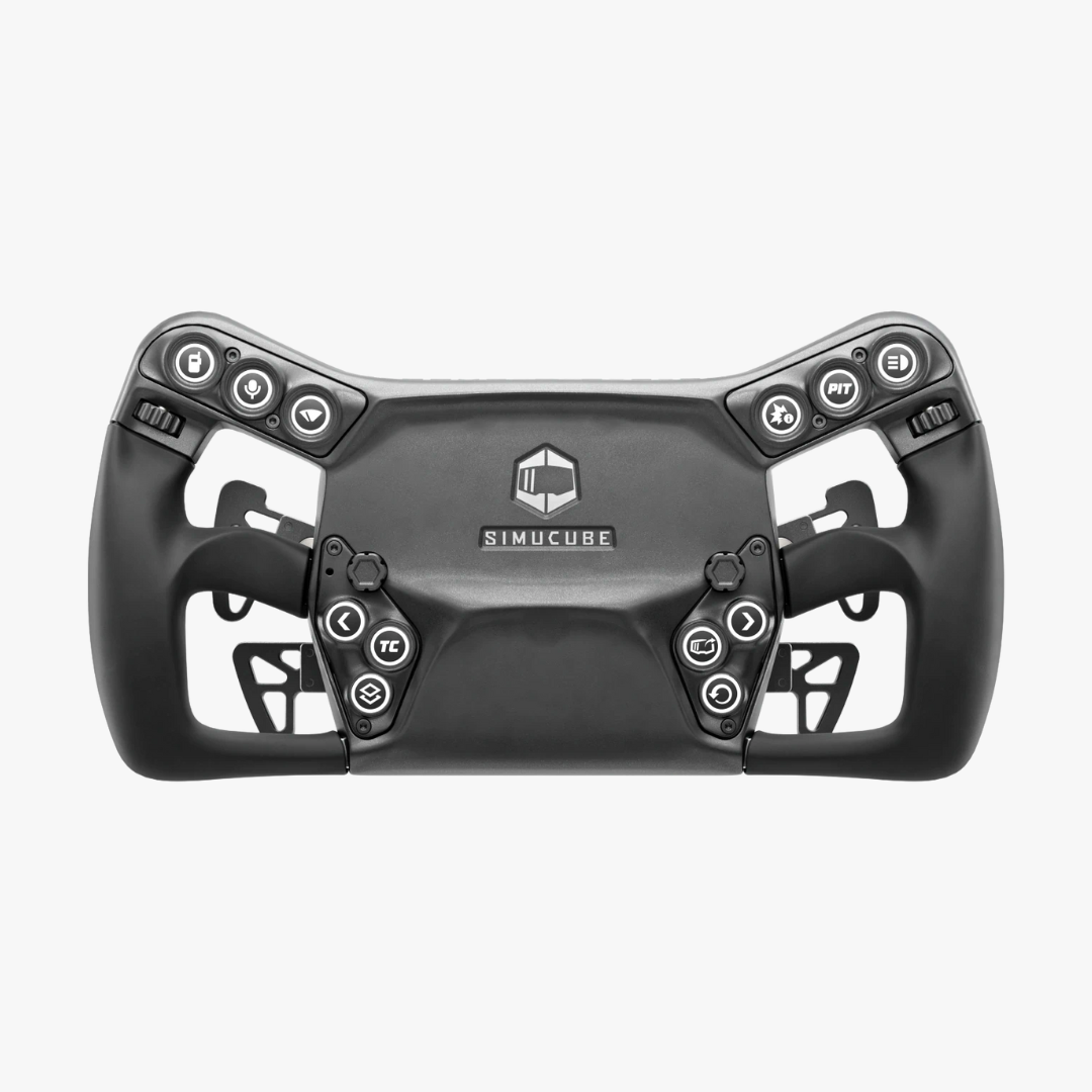 Simucube Savu Sport Wheel - DELENordic.com