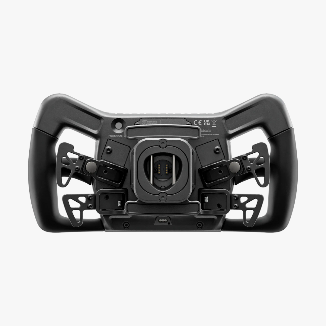 Simucube Savu Sport Wheel - DELENordic.com